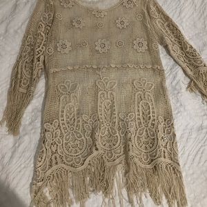 Boutique tunic